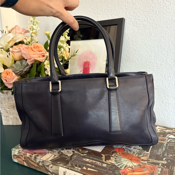Vintage Bonnie’s Legacy top handle satchel - Picture 1 of 8